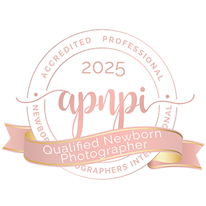 APNPI Qualified Newborn Photographer — 2025