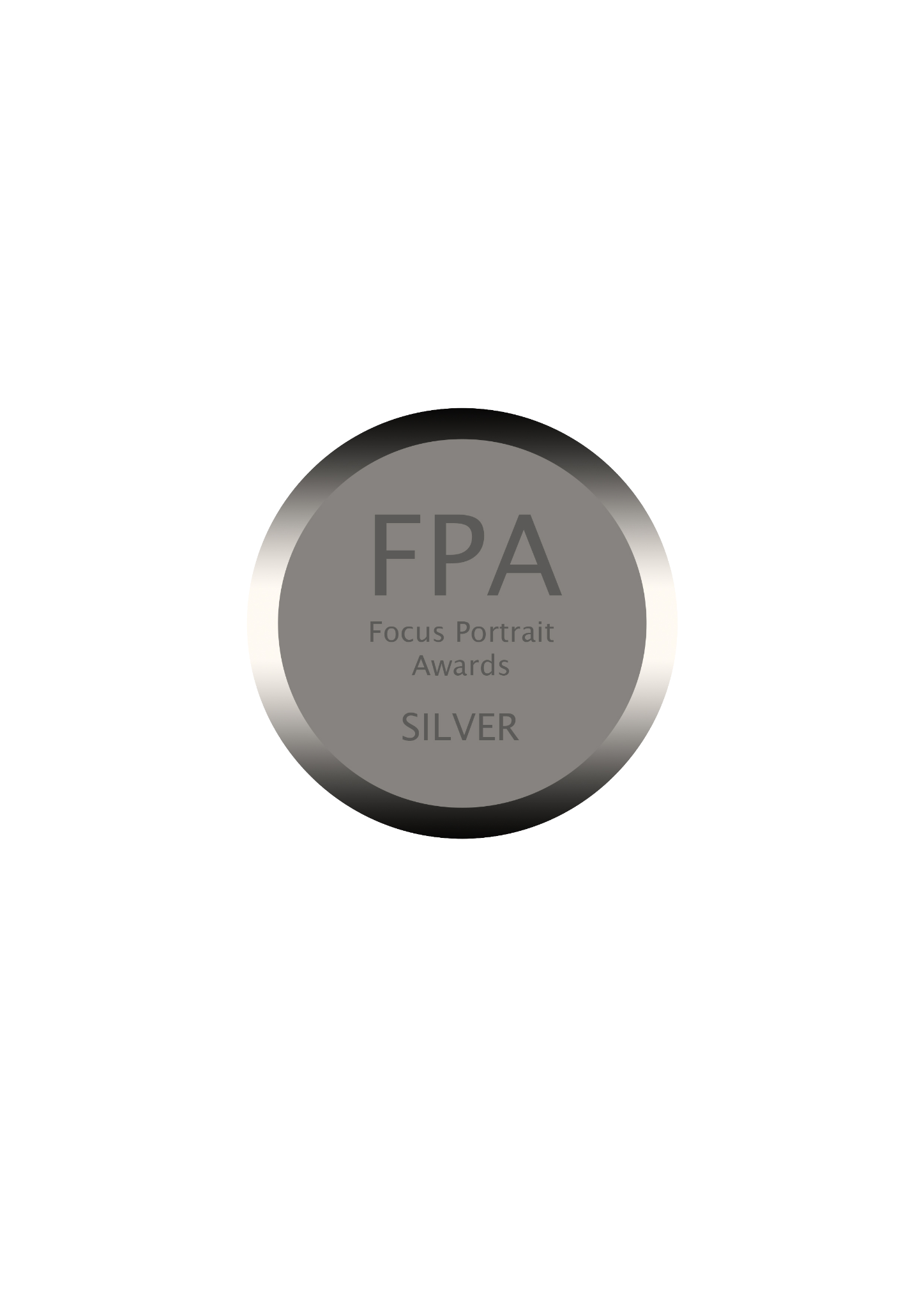 Focus Portrait Awards Silver